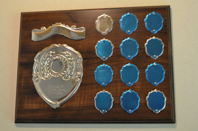 Heritage Cornish Open Trophy